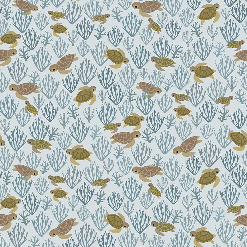 Beyond The Sea - Turtely Cool