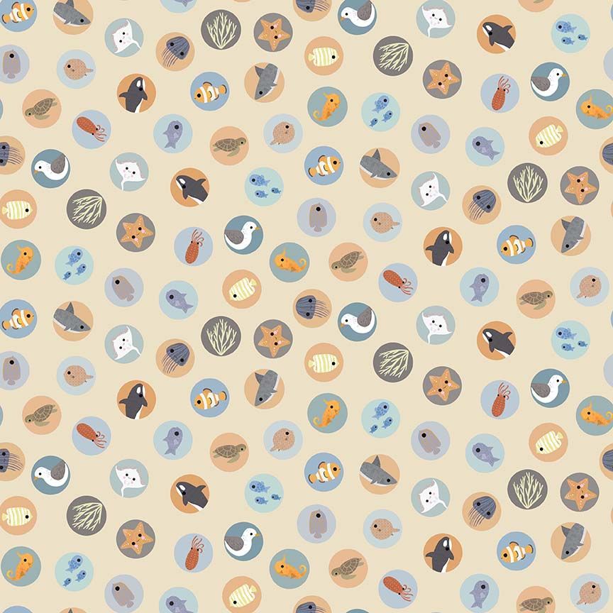 Beyond The Sea - Under the Sea