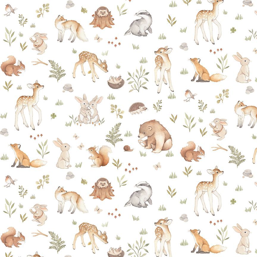 ABCs of Love - Enchanted Woods