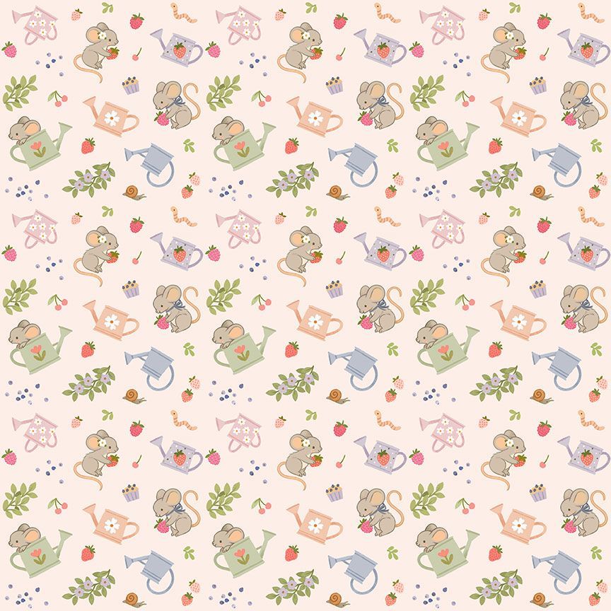 Spring Harvest - Squeekhearts
