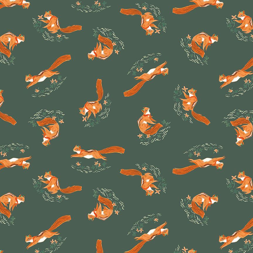 Camping Crew - Chipmunks