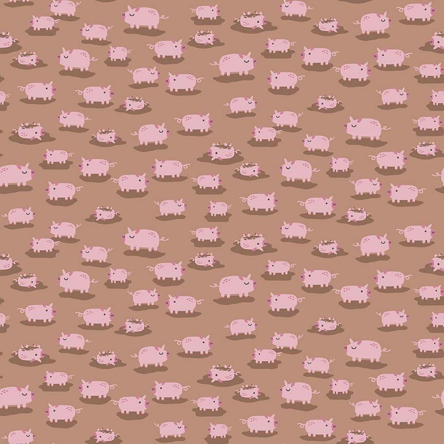 Hogs &amp; Kisses - I Ham What I Ham | Flannel