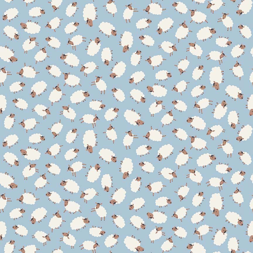 Hogs &amp; Kisses - Sheep Thrills | Flannel