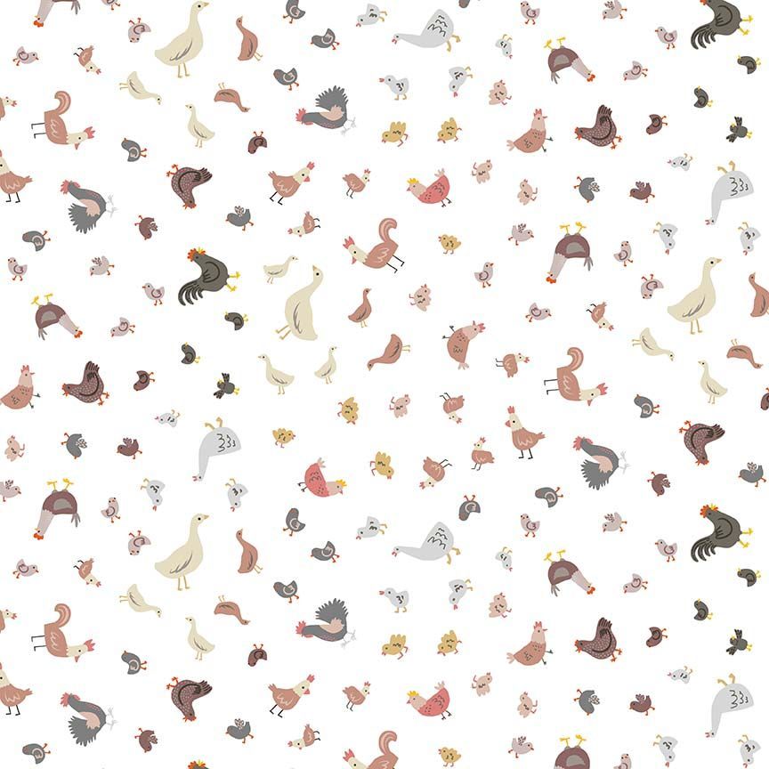 Hogs &amp; Kisses - Time To Wing It | Flannel