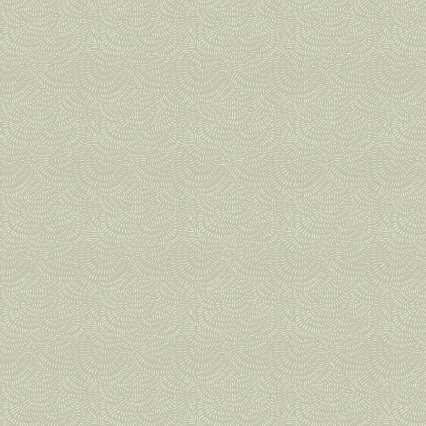 Crimp - Fern | Flannel