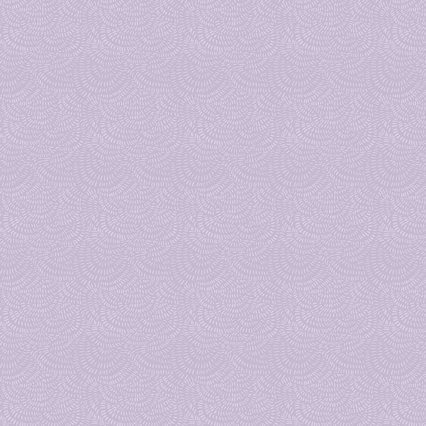 Crimp - Lavender | Flannel