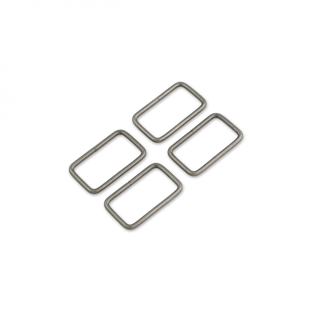 Four Rectangle Rings 1.5"