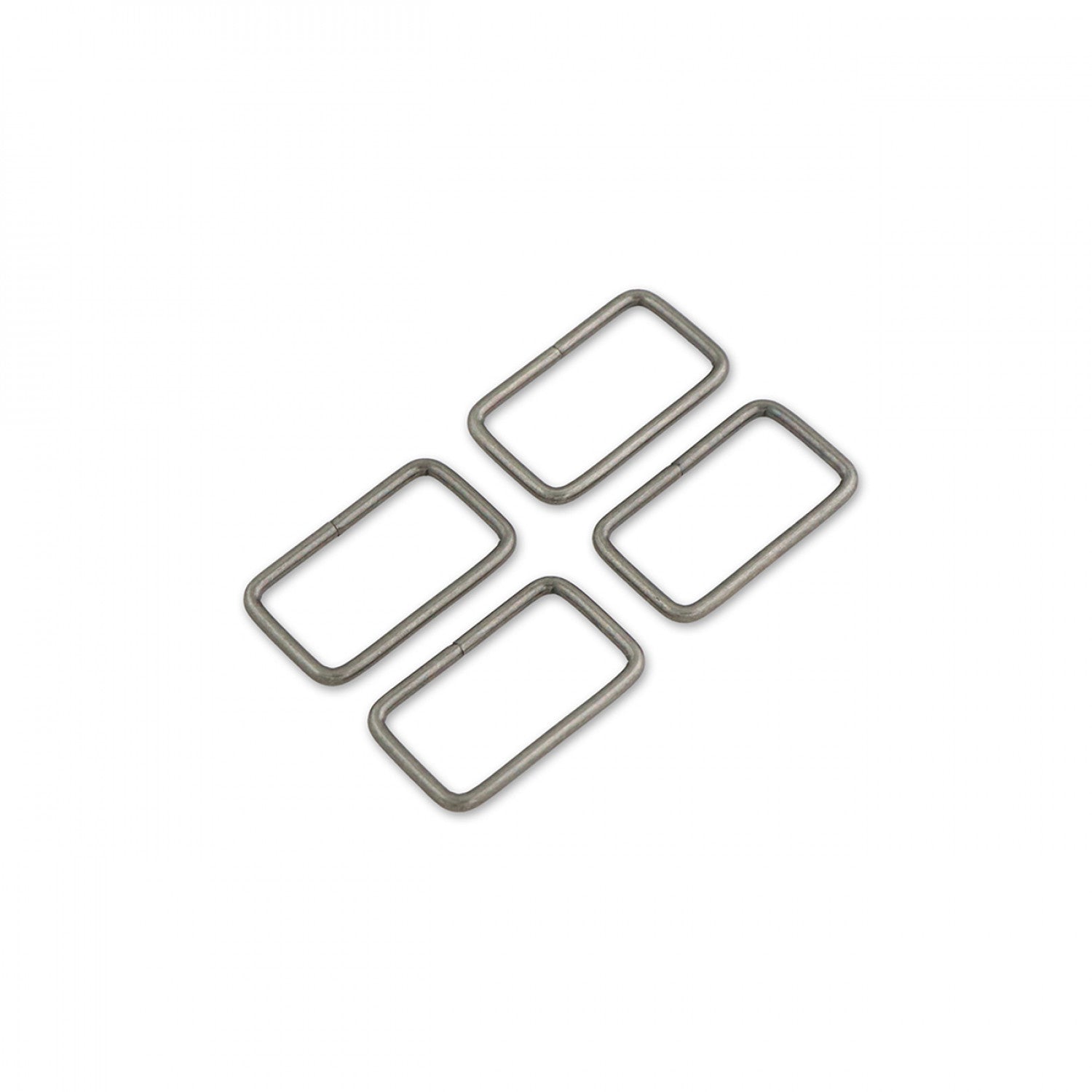 Four Rectangle Rings 1.5"