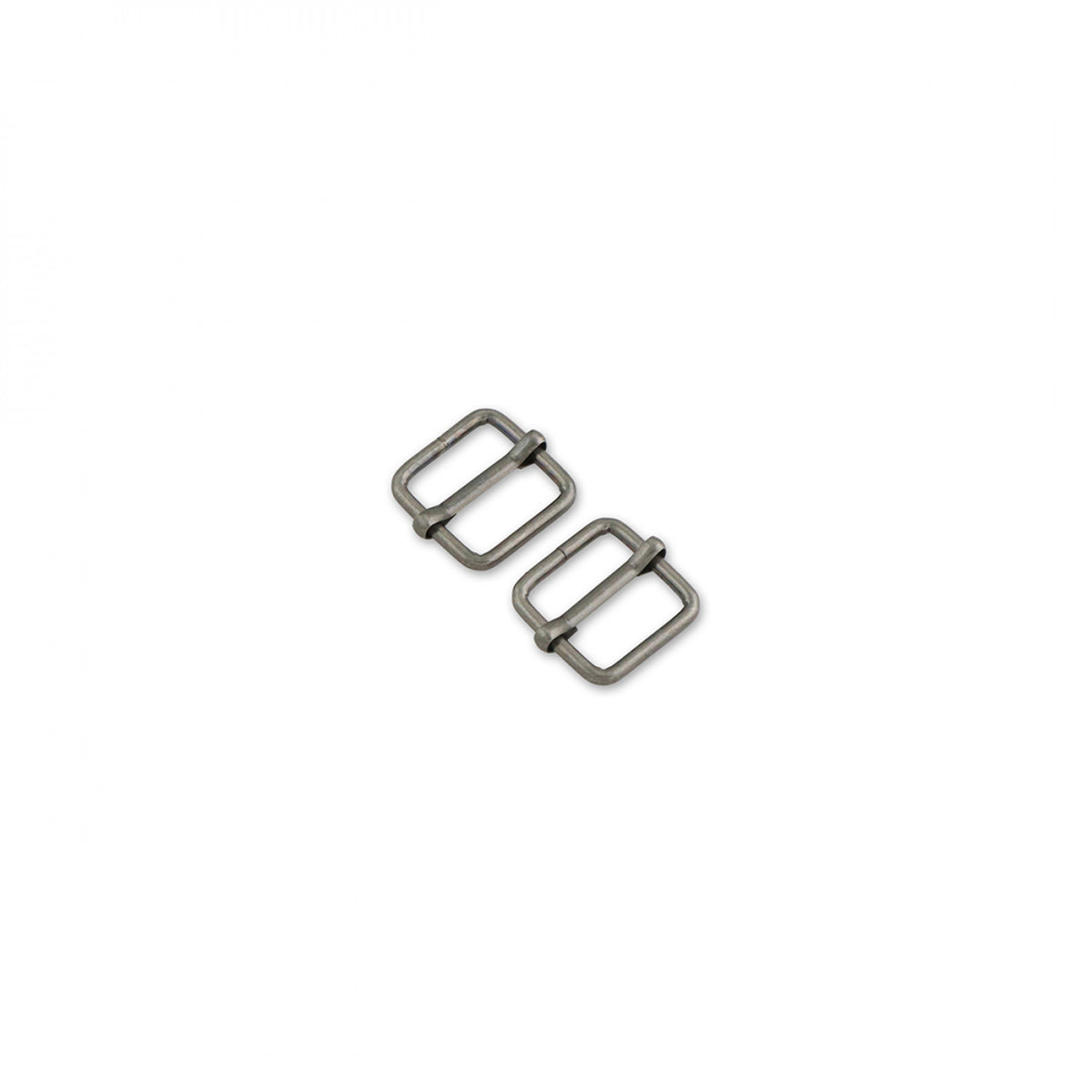 Two Slider Buckles 3/4"
