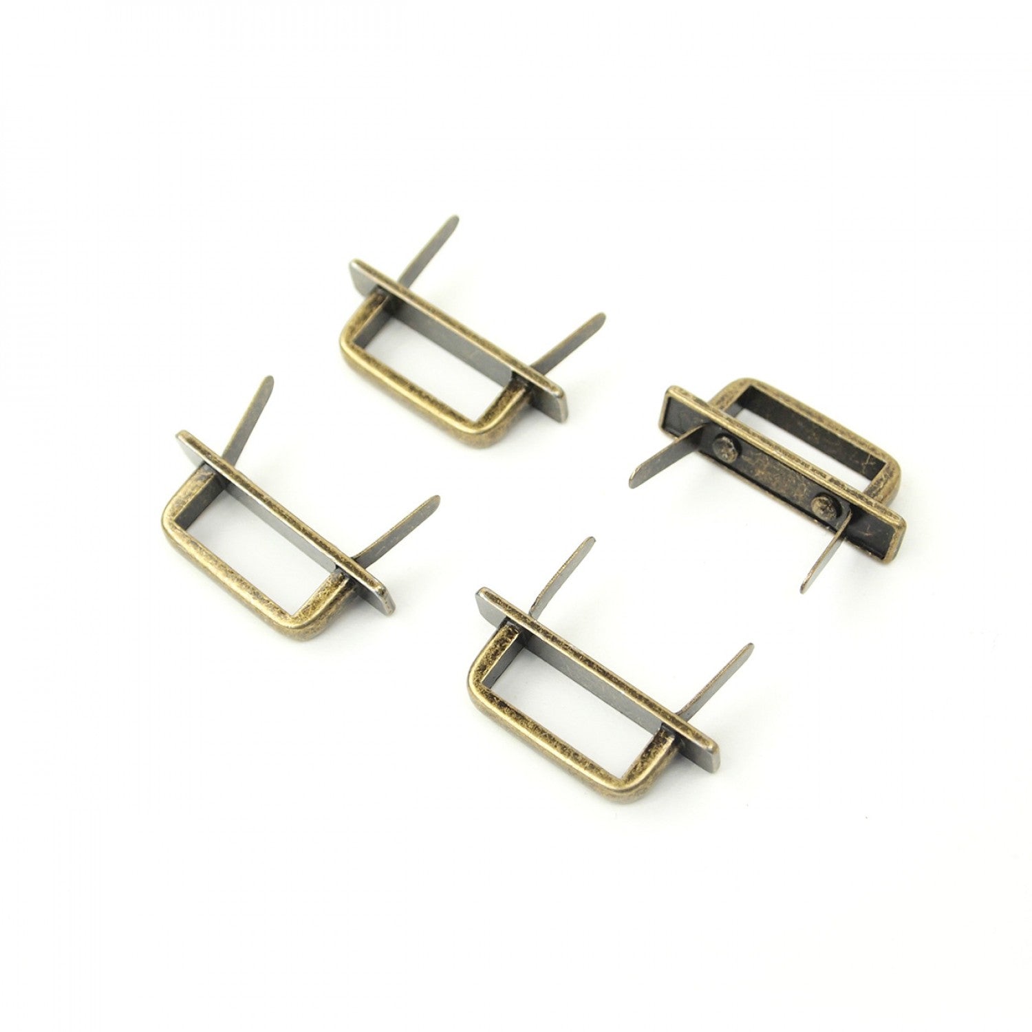 Four Strap Arches 3/4"