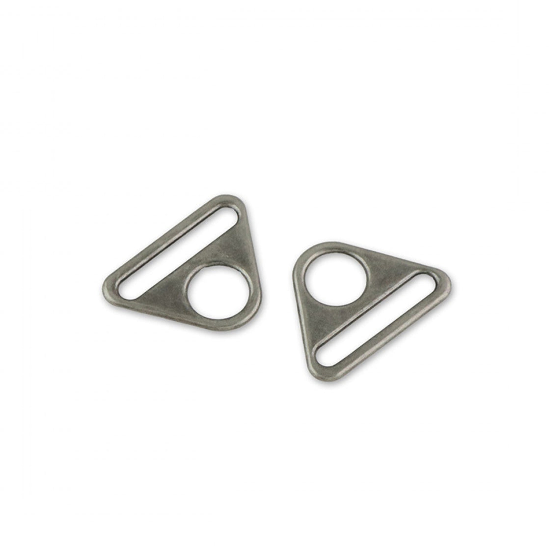 Two Triangle Rings 1-1/2 inch