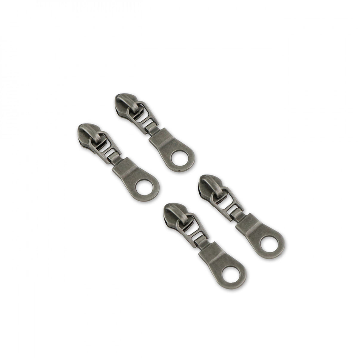Donut 5 Zipper Sliders