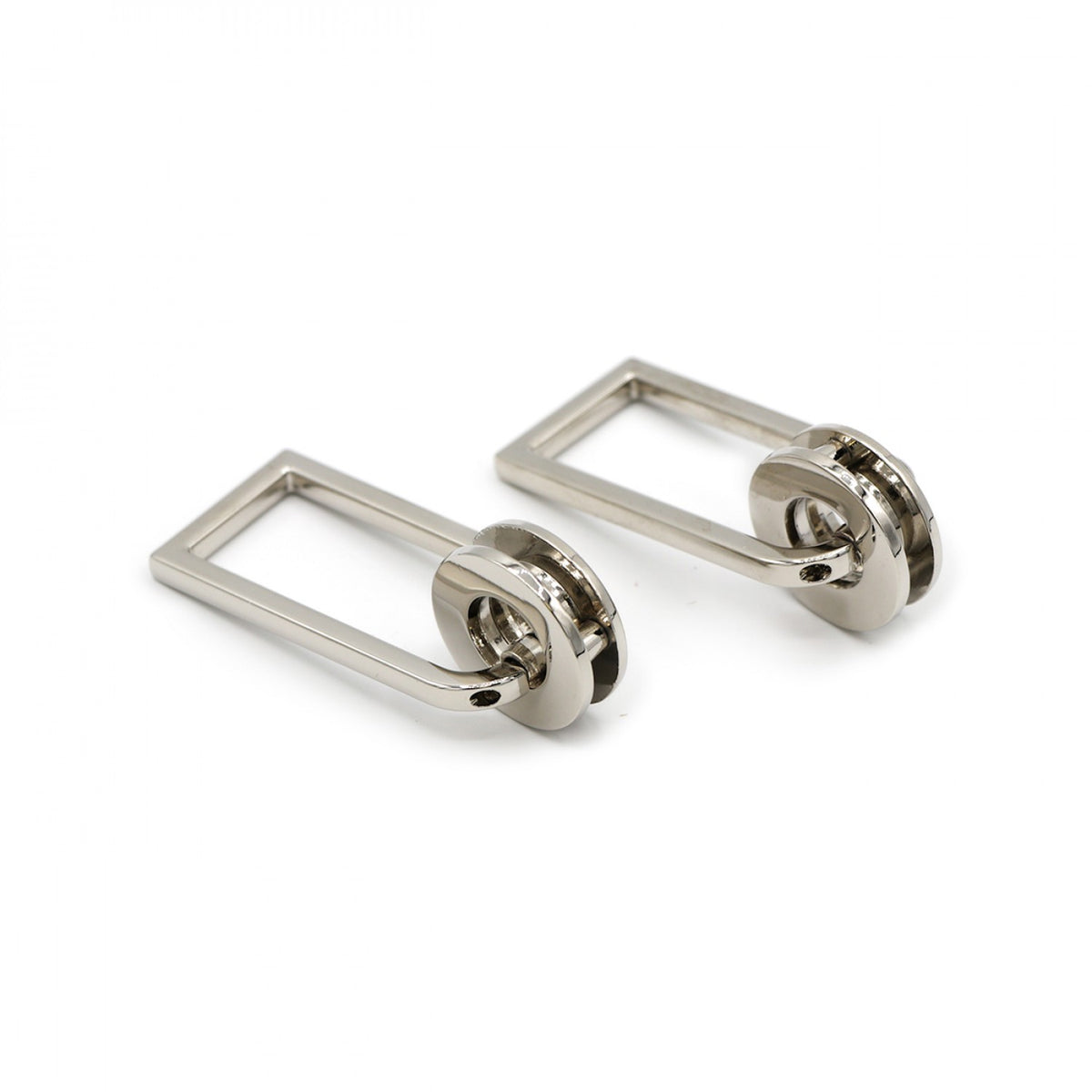 Two Grommet Strap Connectors 3/4"