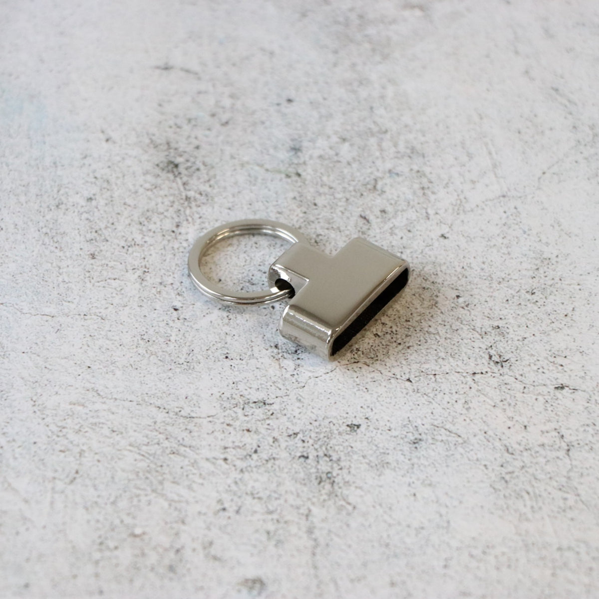 Two Screw-In Key Fobs 1"