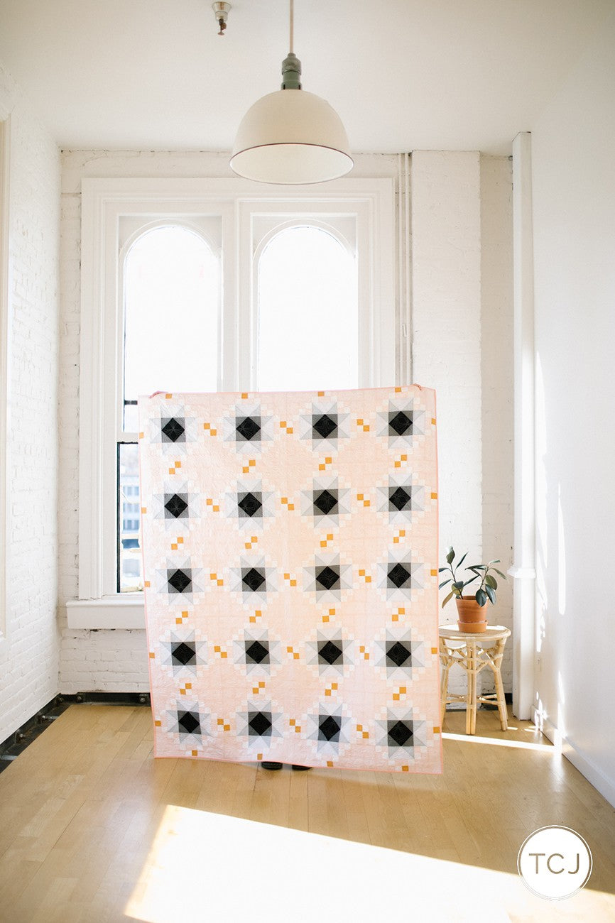 Champagne Quilt Pattern