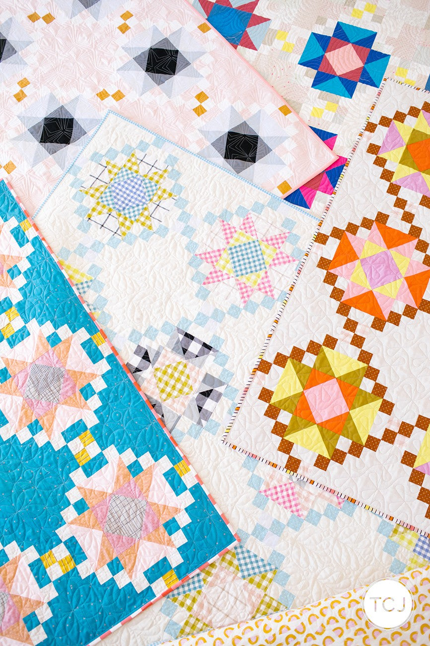 Champagne Quilt Pattern
