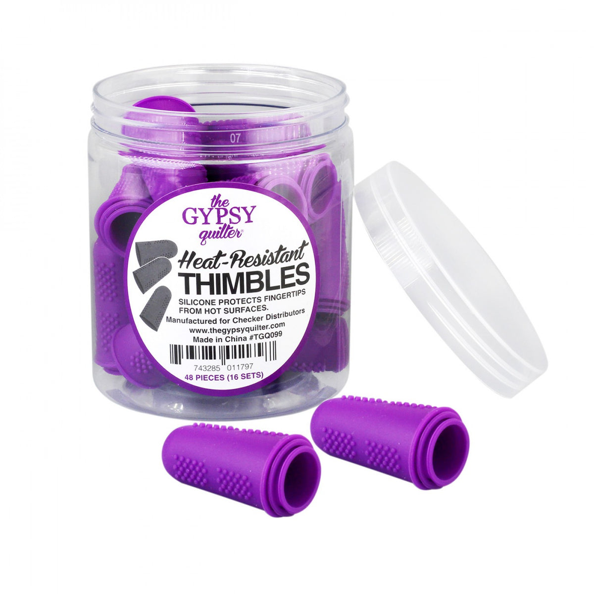 Heat-Resistant Thimbles