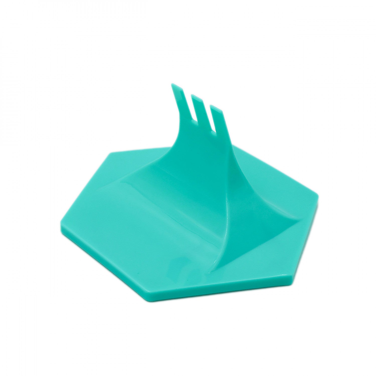 Zipper Jig - Turquoise Limited Edition