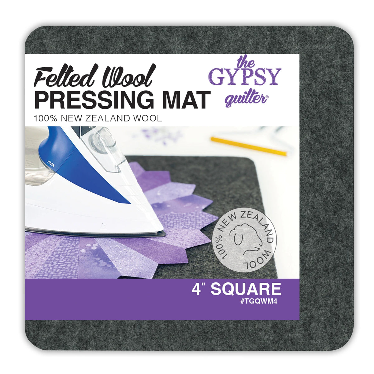 Wool Pressing Mat