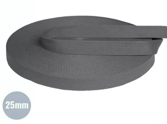 Cotton Webbing 25mm