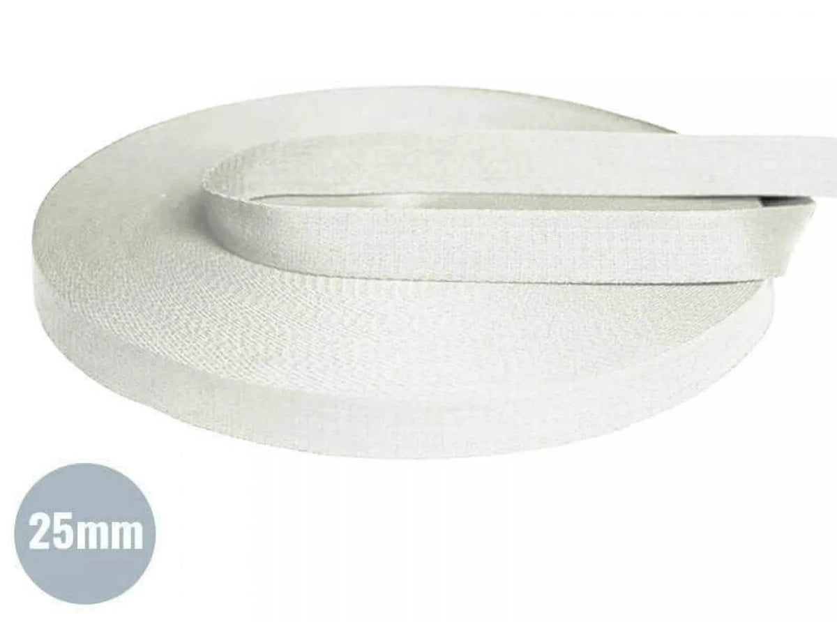 Cotton Webbing 25mm