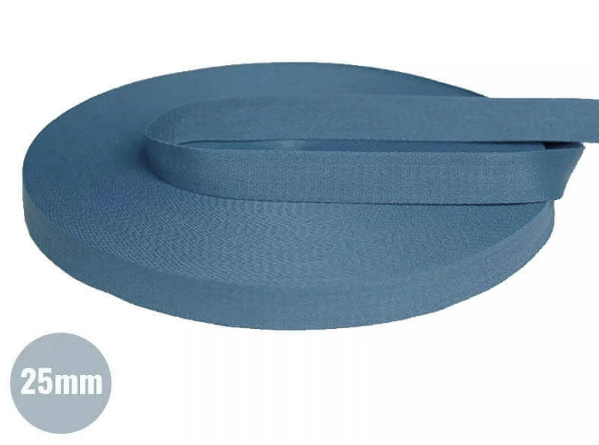 Cotton Webbing 25mm