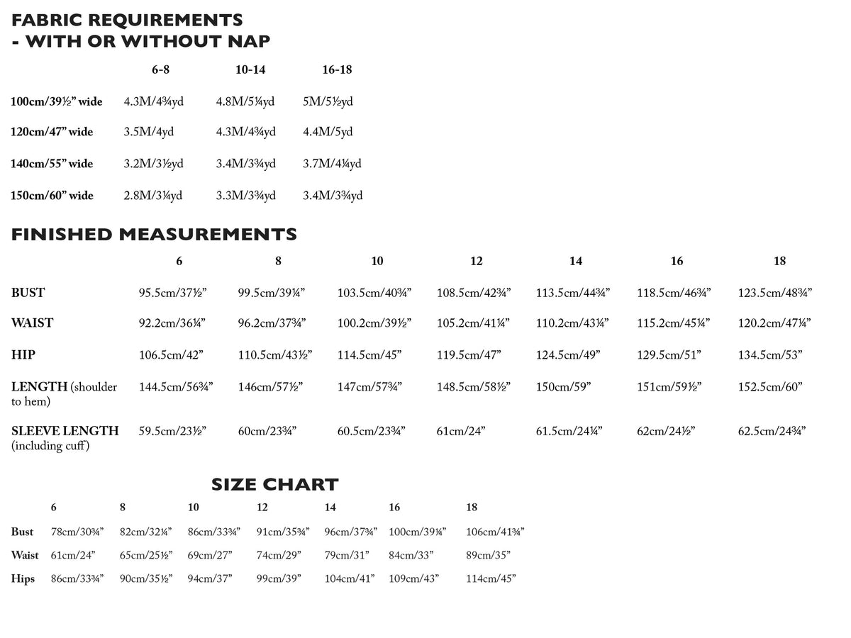 The Thelma Boilersuit Pattern - UK Sizes 6-18