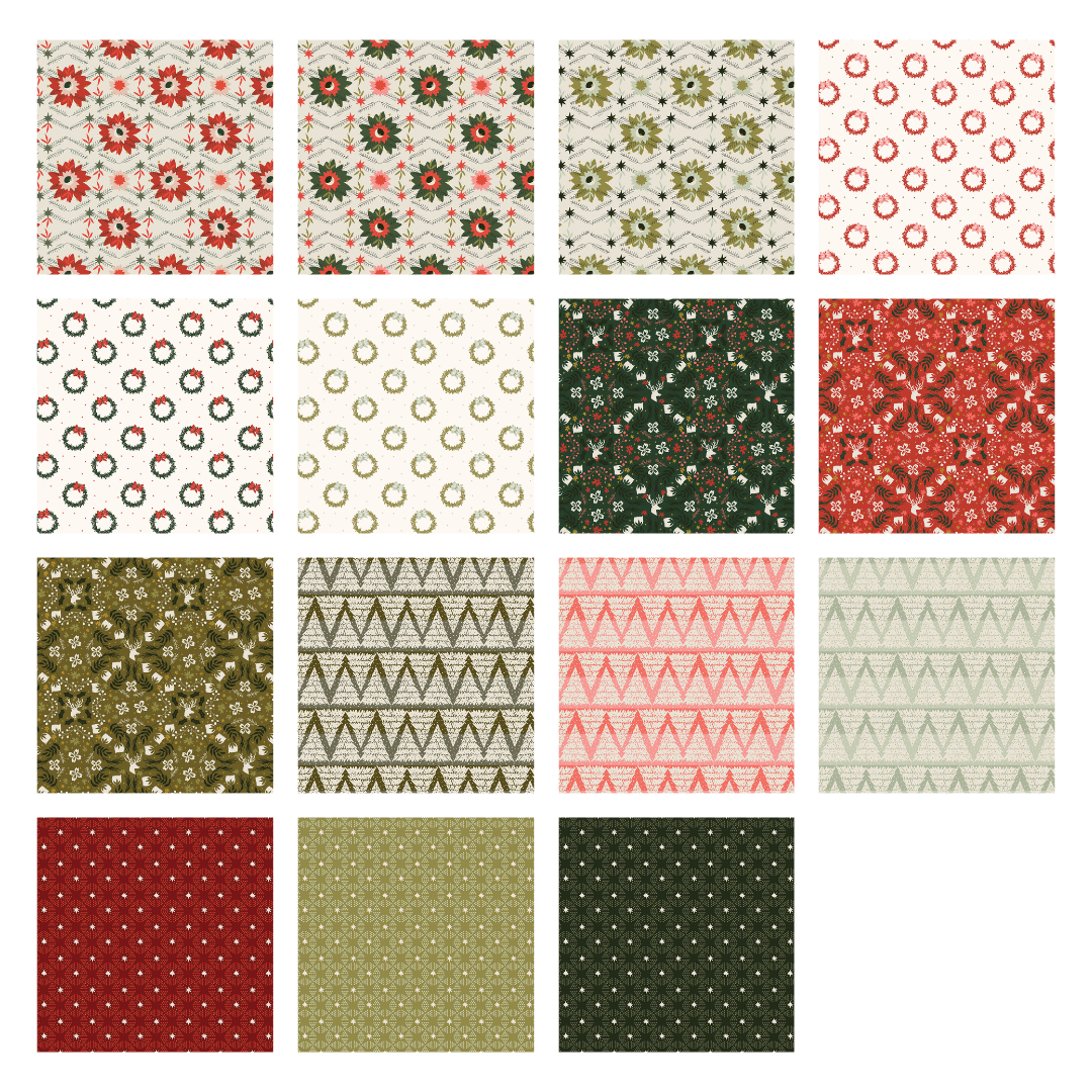 Tinsel on the Trail - Bundle