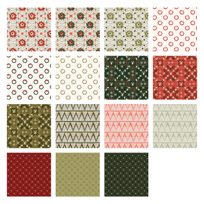 Tinsel on the Trail - Bundle