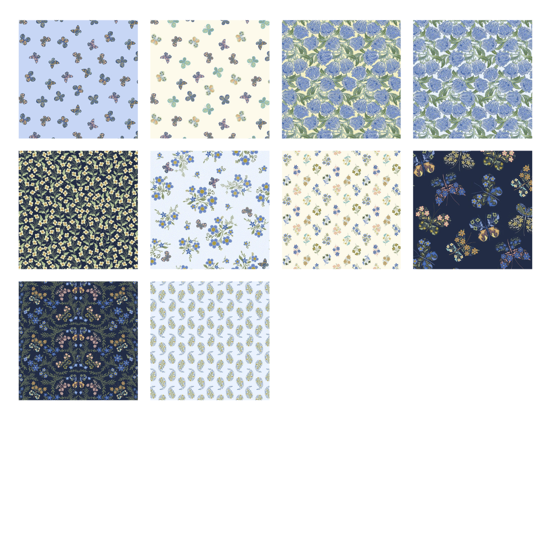 Float Like a Butterfly - Prints Bundle