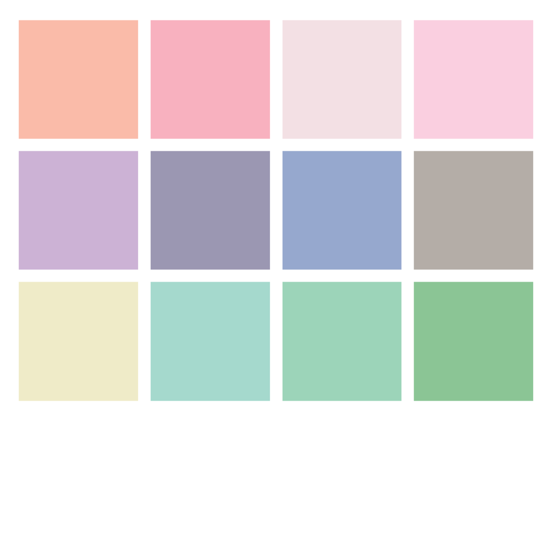 New Pure Solids 2025 - Bundle