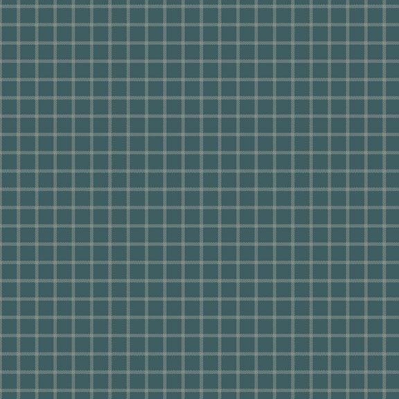 Primrose Garden Weaves - Blue