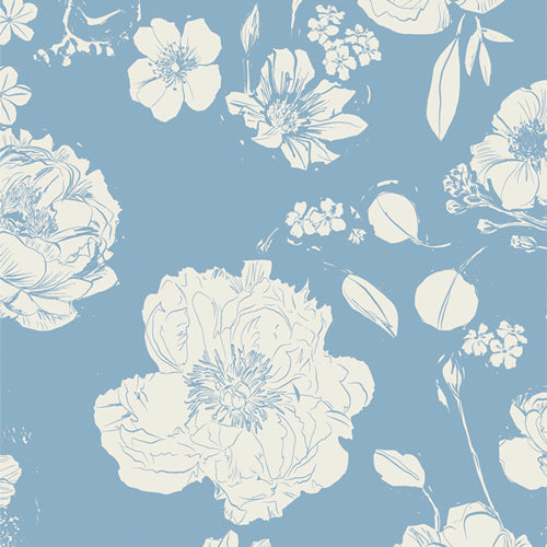 Flowers for Mom Porcelain - Wide Back