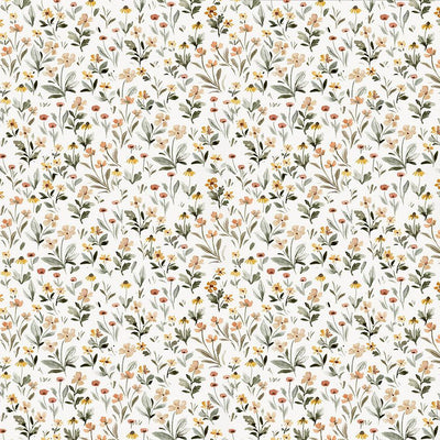 Flower Power - Wide Back