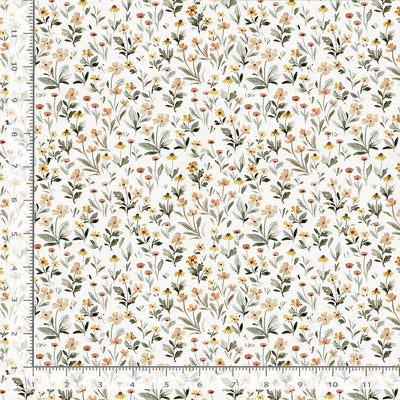 Flower Power - Wide Back