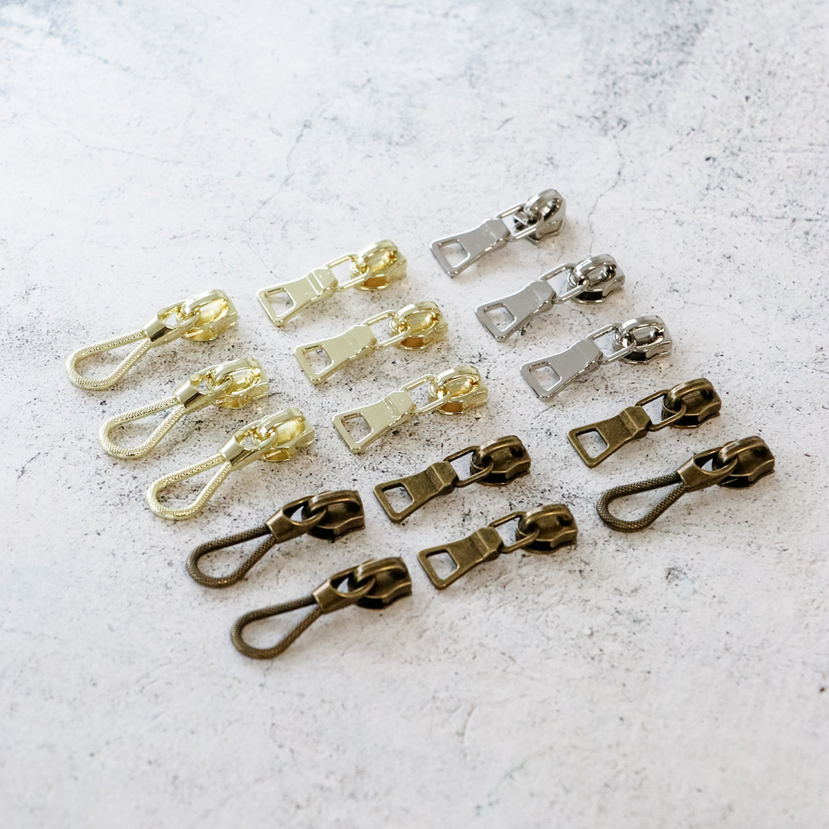 Coastal Zipper Bundle