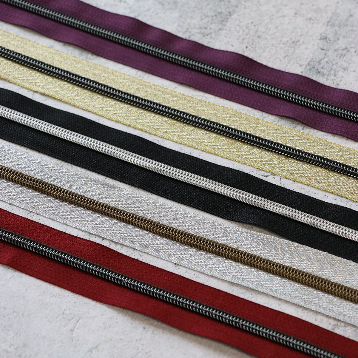 Hollywood Zipper Bundle
