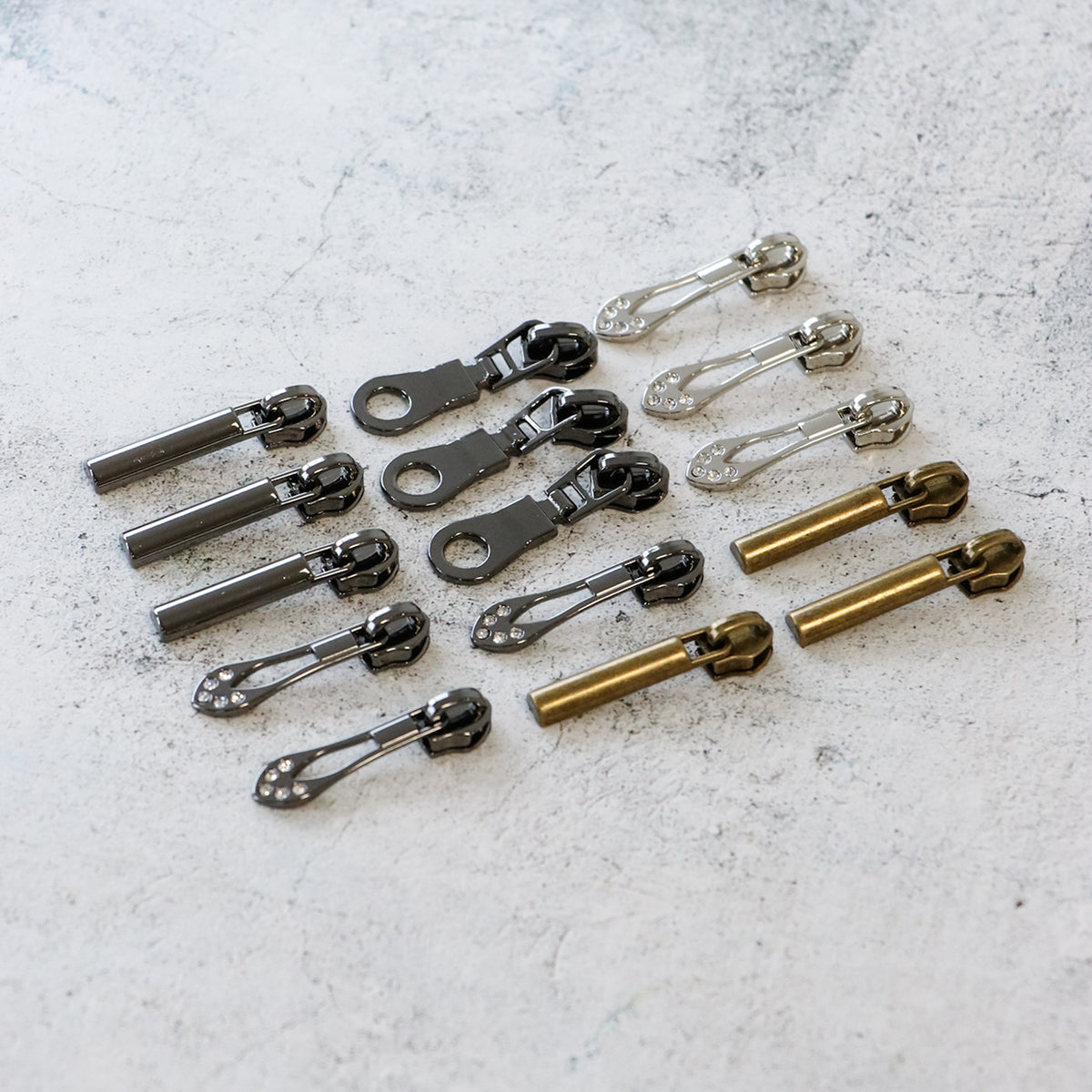Hollywood Zipper Bundle