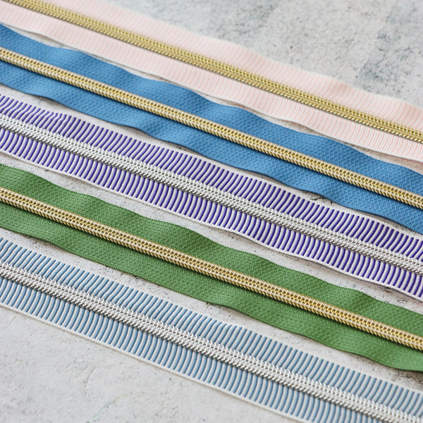 Spring Zipper Bundle - Thread Count Fabrics