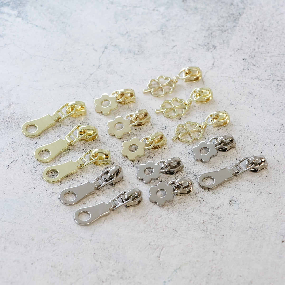 Spring Zipper Bundle