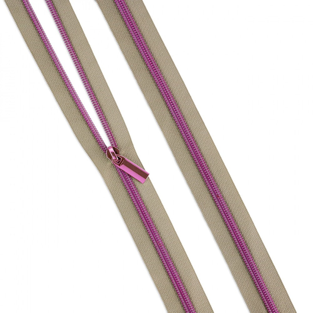 Limited Edition Tula Pink Zipper By The Yard #5