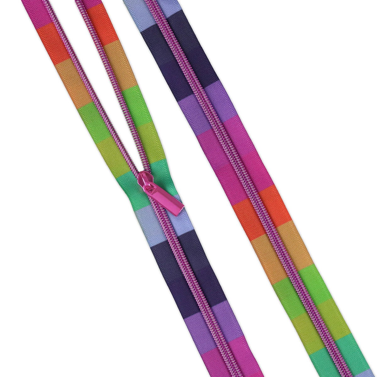 Limited Edition Tula Pink Zipper By The Yard #5