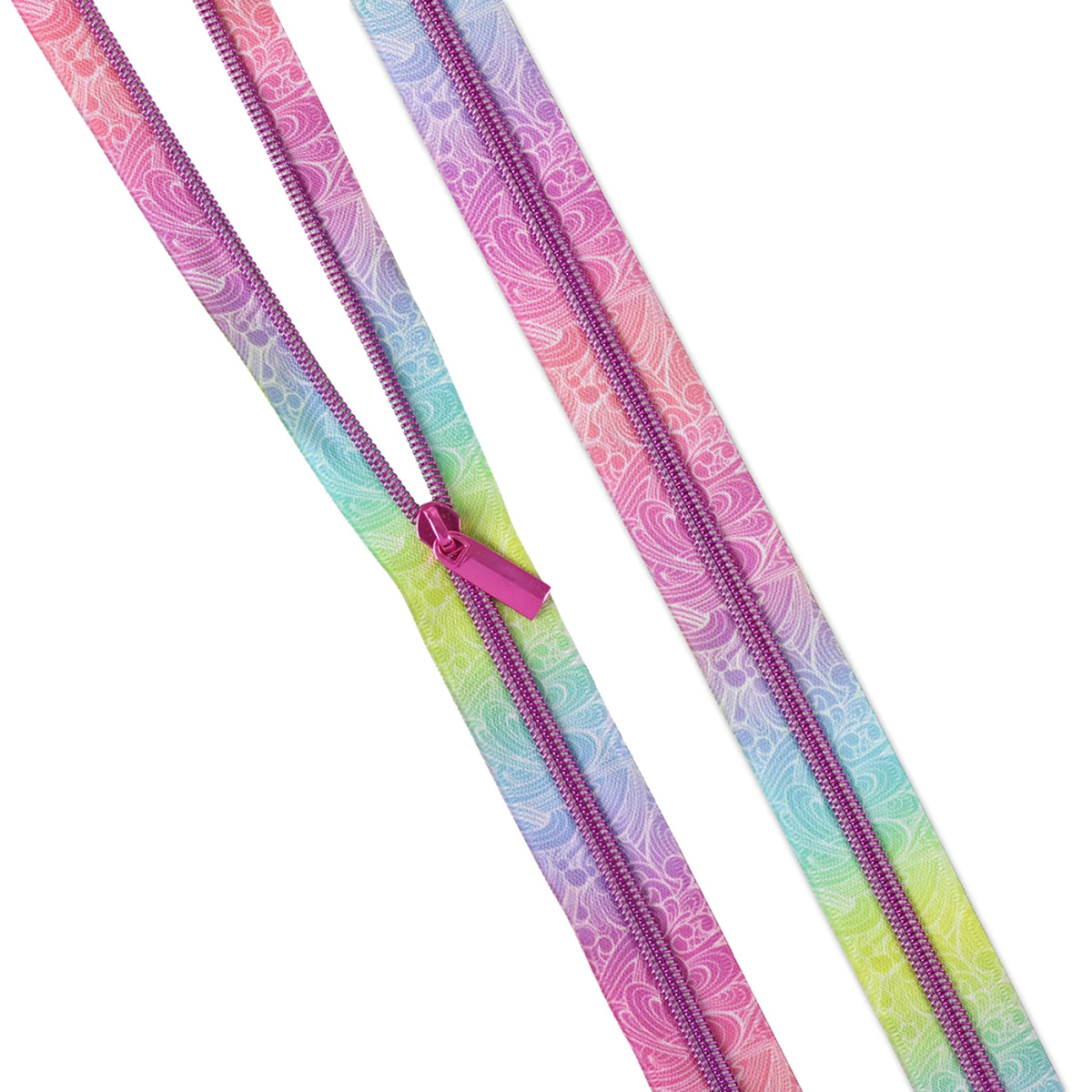 Limited Edition Tula Pink Zipper By The Yard #5