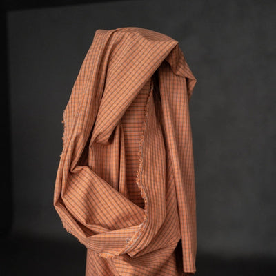 Cotton Linen - Dusky Daya