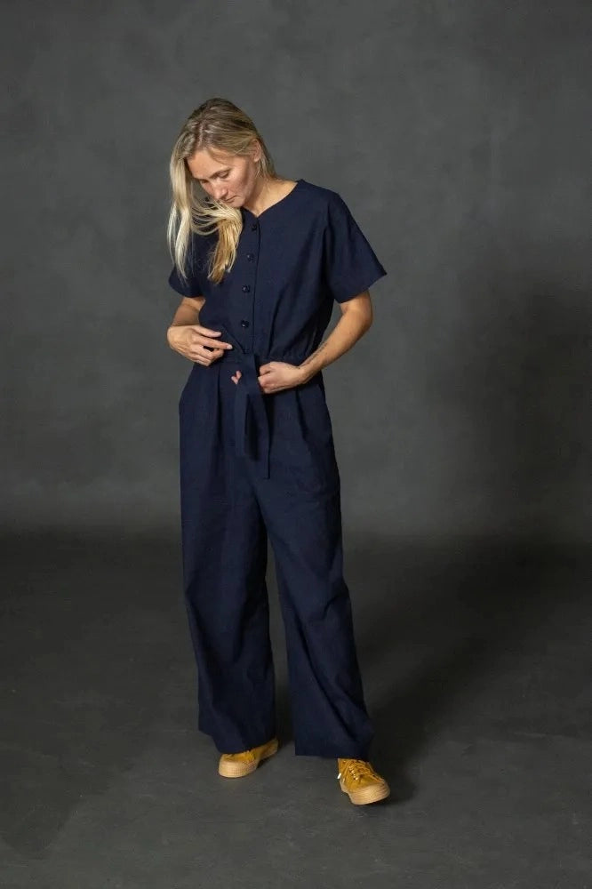 The Cassidy Pattern - UK Sizes 6-18