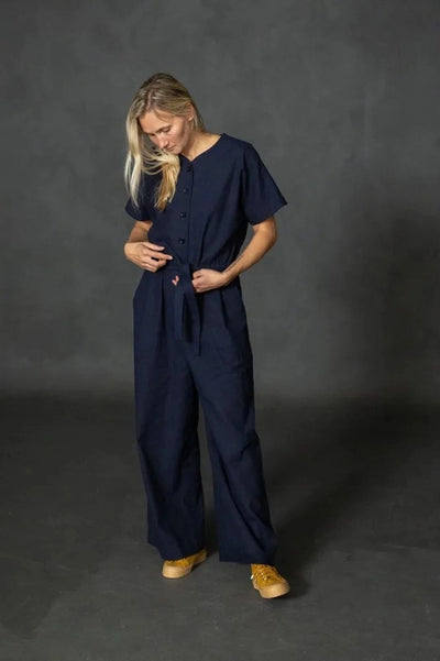 The Cassidy Pattern - UK Sizes 6-18