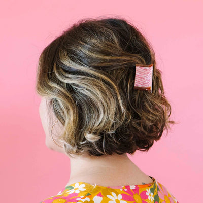 Thread Spool | Mini Claw Clip