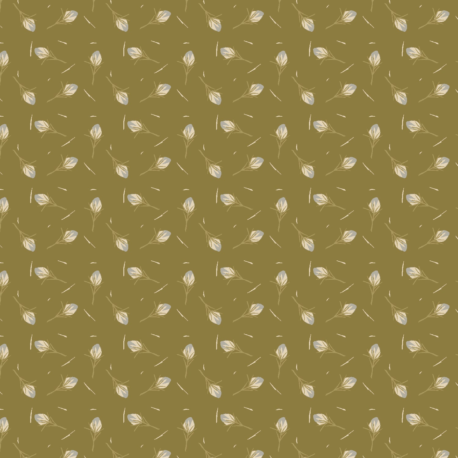 Scout Lake - Thistle - Olive