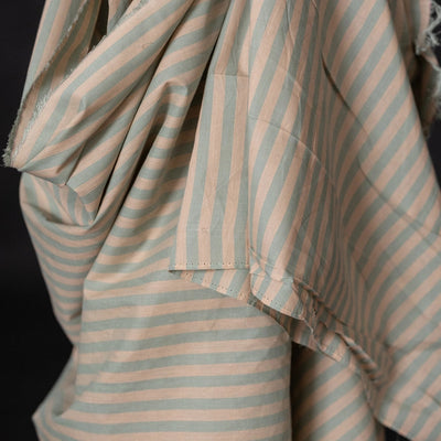 Cotton Check - Sprigs Watercolour