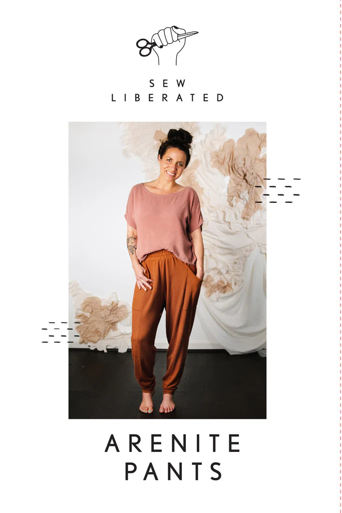 Arenite Pants
